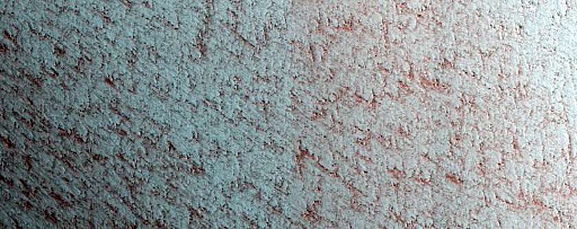 North Polar Layered Deposits