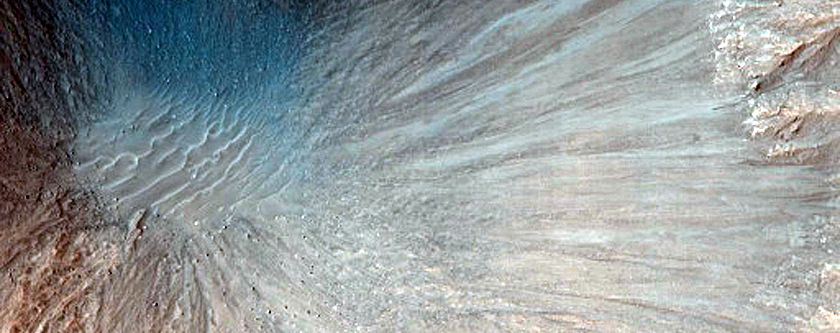 Rauna Crater Monitoring