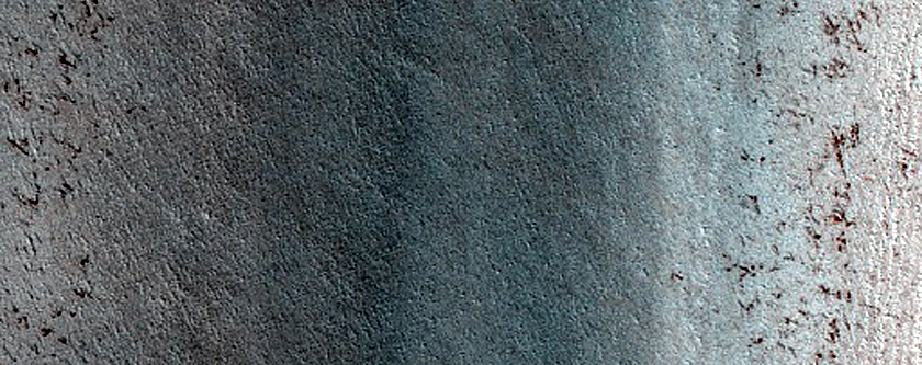 North Polar Layered Deposits