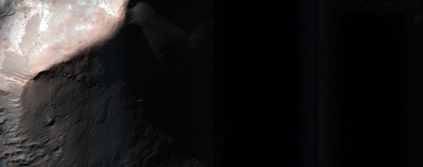 Bedrock Exposures