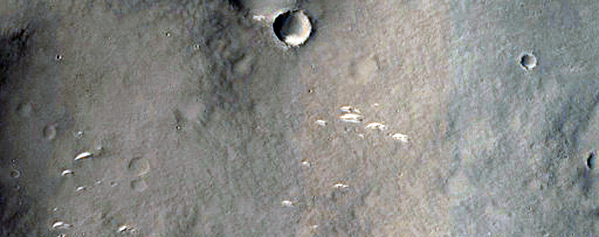 Craters