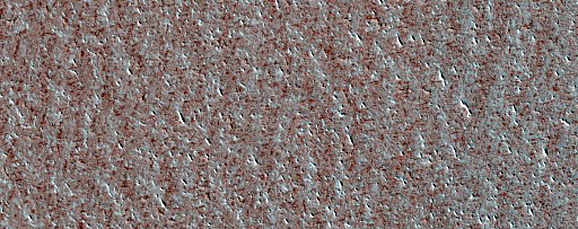 North Polar Layered Deposits