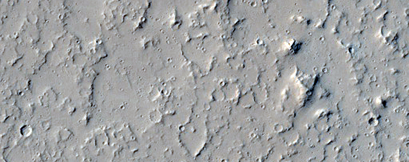 Ceraunius Fossae