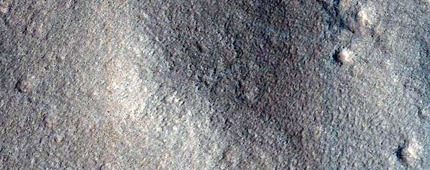 Crater Monitoring