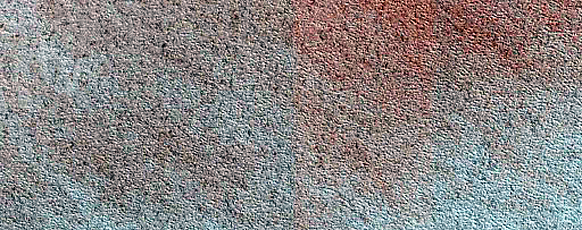 North Polar Layered Deposits