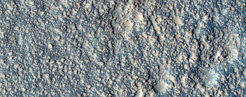 Crater Monitoring