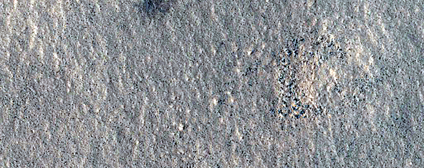 Crater Monitoring