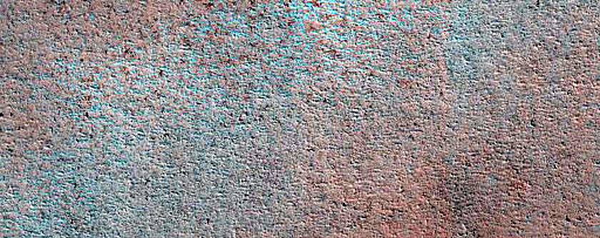 North Polar Layered Deposits
