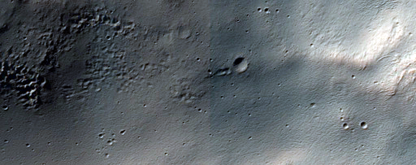 Channels in Southern Mid-Latitudes