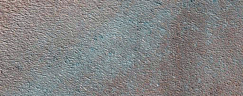 North Polar Layered Deposits