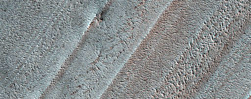 North Polar Layered Deposits