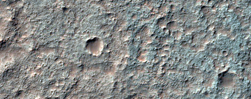 Plains in Terra Cimmeria