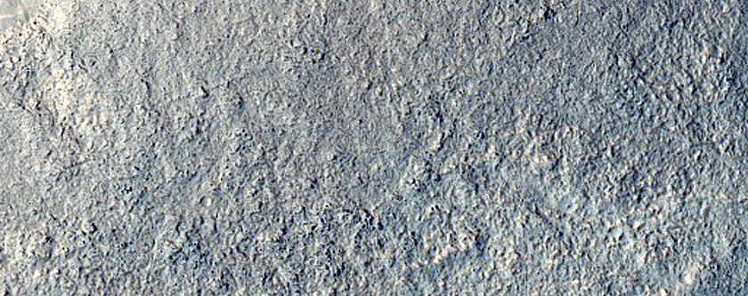 Crater Monitoring