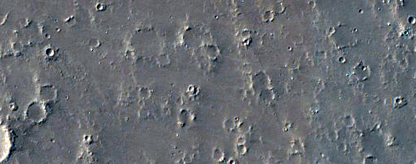 Ulysses Fossae