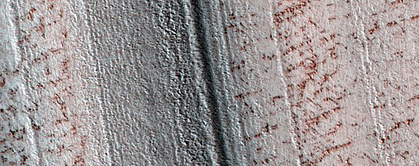 North Polar Layered Deposits
