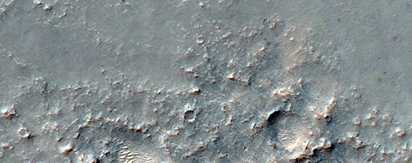 Rocky Terrain