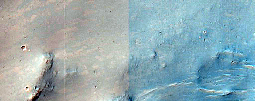 Crater Rim