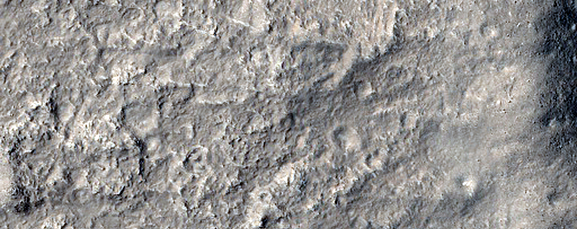 Amenthes Fossae