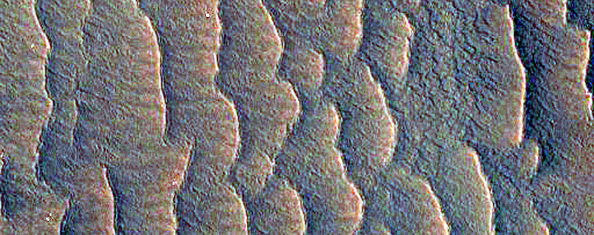 Hillslope Features