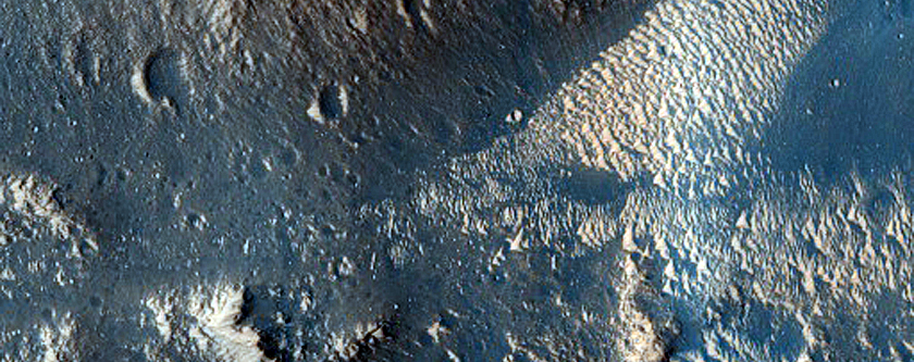 Fans and Flood Grooves in Kasei Valles