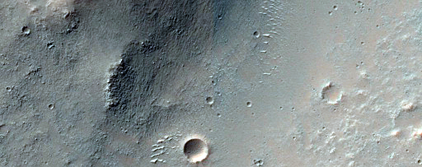 Wrinkle Ridge