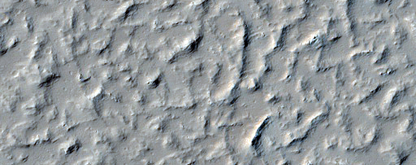 Terrain Sample
