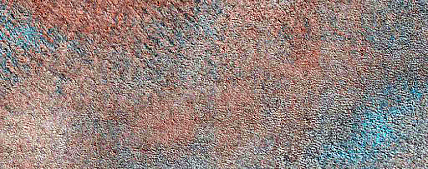 North Polar Layered Deposits