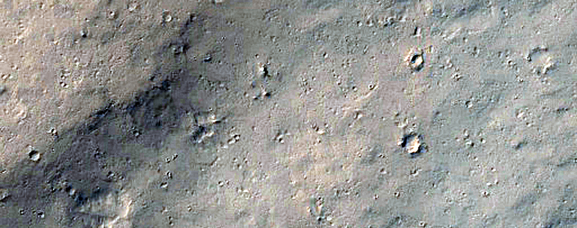 Avernus Dorsa