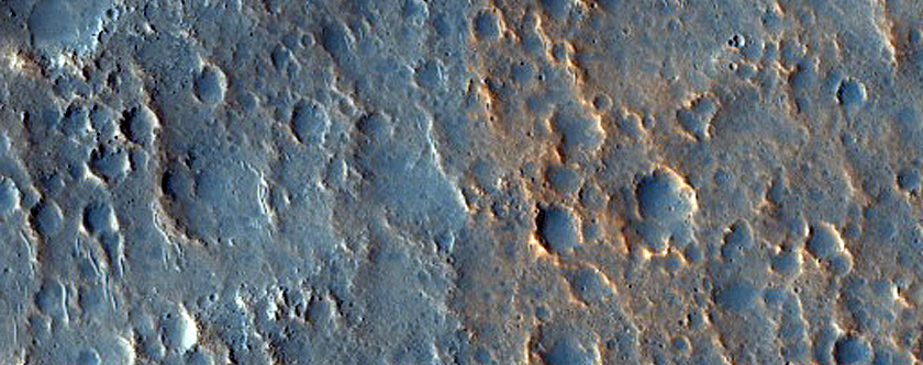Terrain Sample
