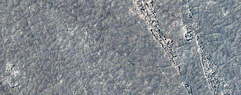 Distal Athabasca Valles Lava