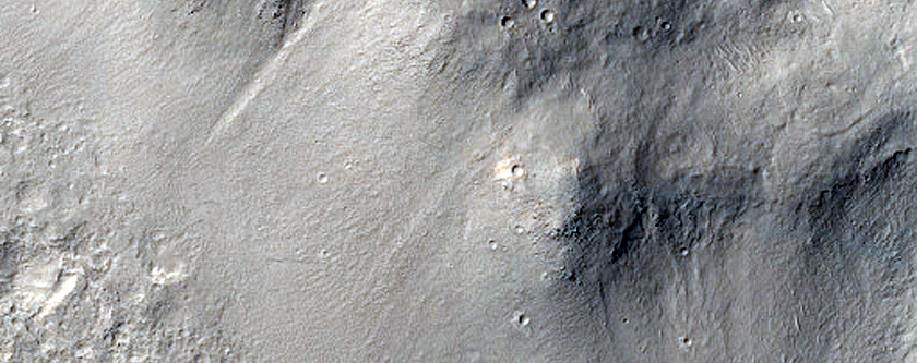 Terrain Sample