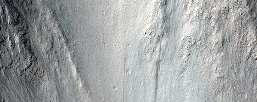 Terrain West of Sacra Fossae