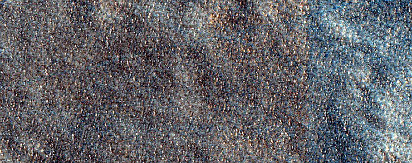 Plains Northwest of Tantalus Fossae