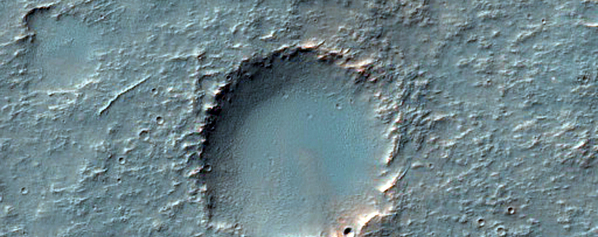 Ridges in Southern Mid-Latitudes
