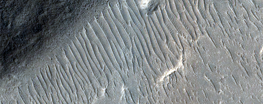Trough in Sacra Fossae Seen in MOC Image SP2-43606