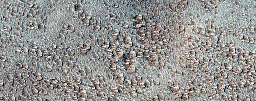 Arsia Mons