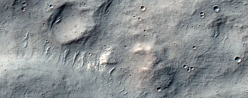 Channel in Southern Mid-Latitudes