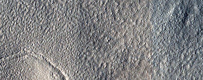 Northern Plains Landforms