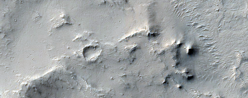 Terrain Sample