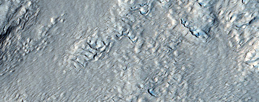 Phlegra Montes