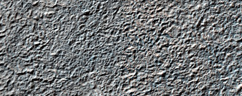 Terrain Sample