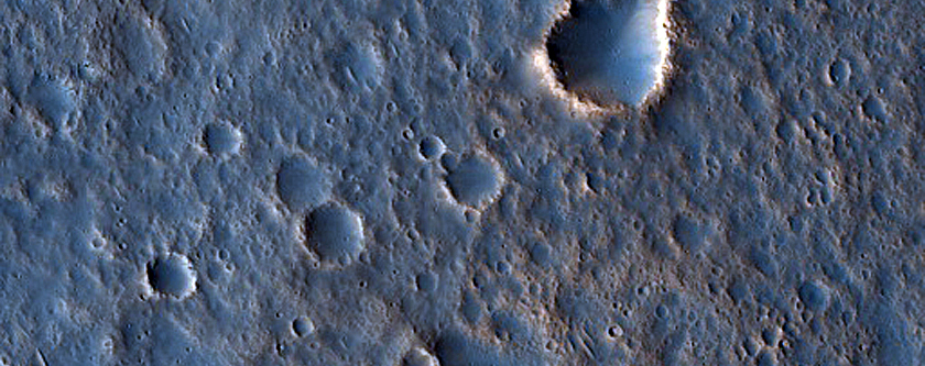 Terrain North of Nilokeras Scopulus