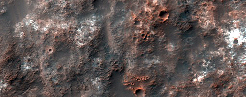 Cross Crater