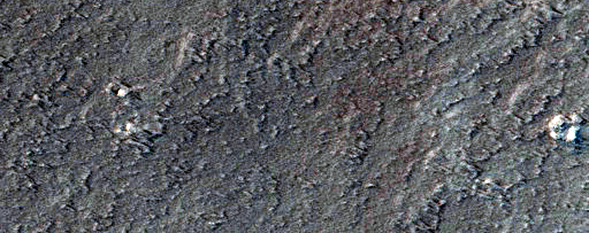 Monitoring New Impact Site