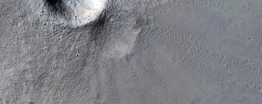 Bright Spot in Day and Night Infrared