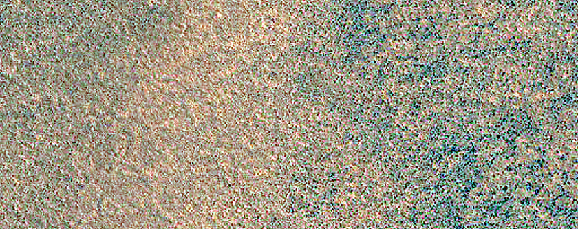 High-Latitude Northern Frost Enhanced Polygons