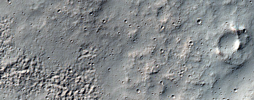 Channel in Terra Cimmeria