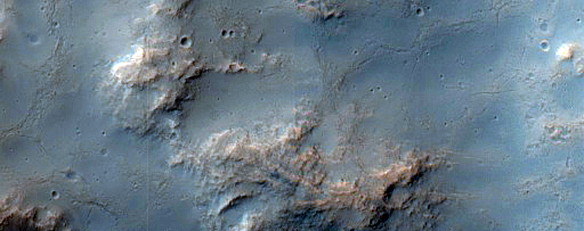 Possible Gullies