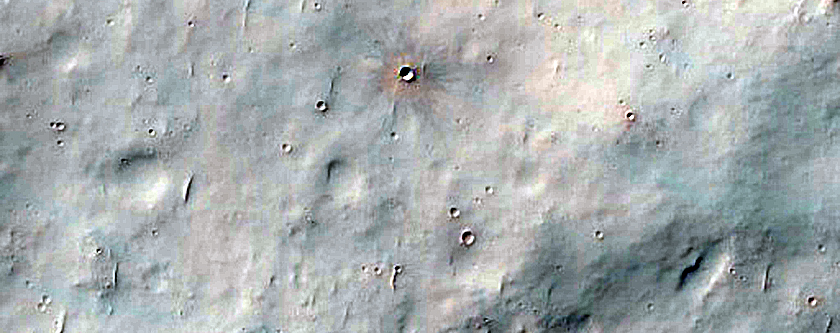 Channel in Southern Mid-Latitudes