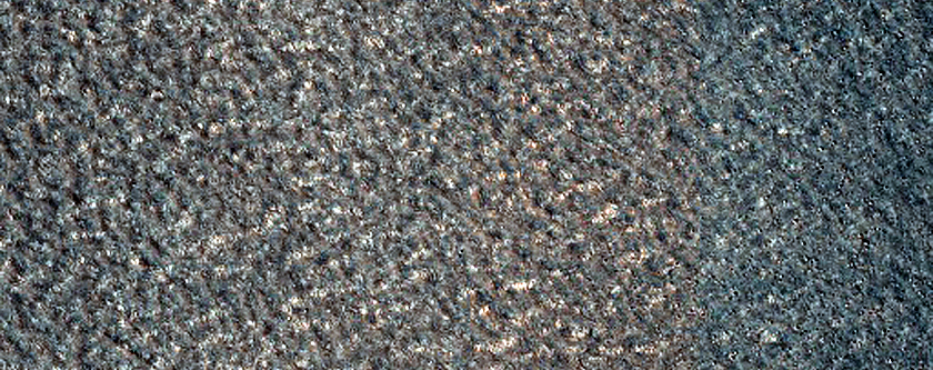 Vastitas Borealis Sample